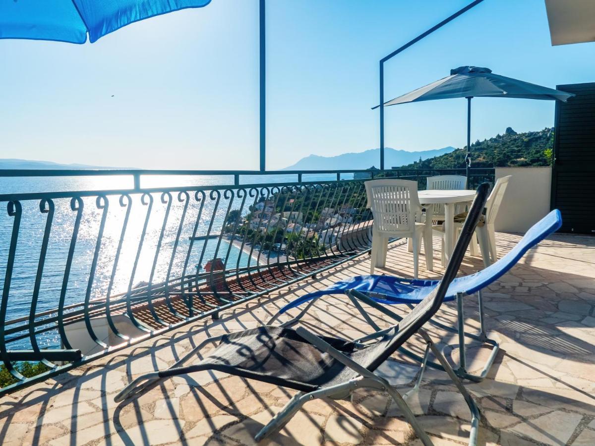 Villa Vostanka Макарска Екстериор снимка